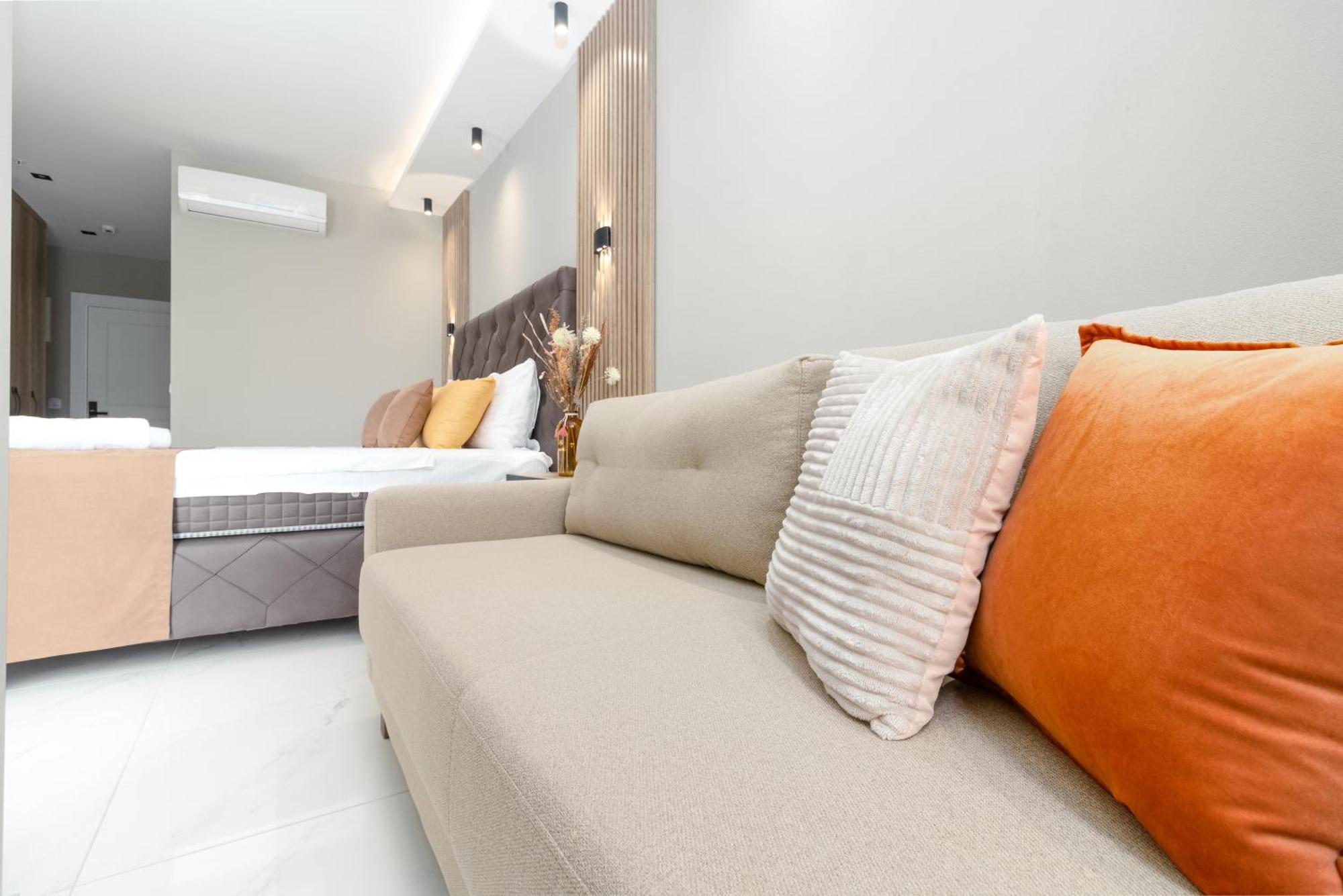 Trio Resort Улцинь Экстерьер фото