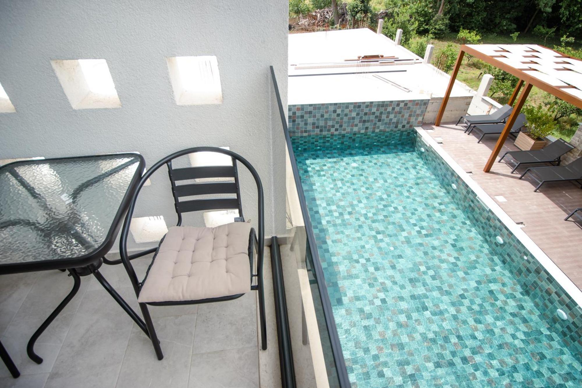 Trio Resort Улцинь Экстерьер фото