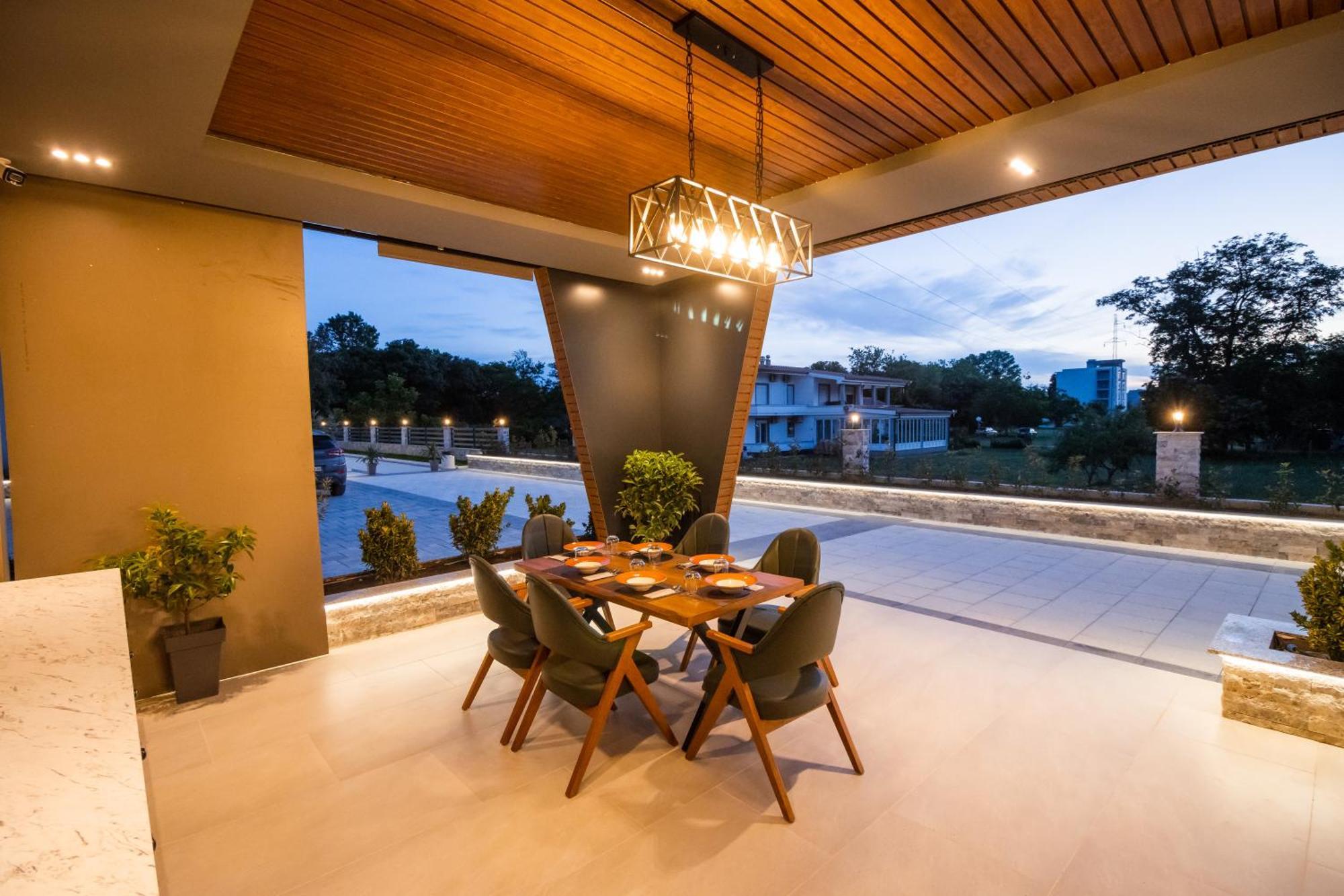 Trio Resort Улцинь Экстерьер фото