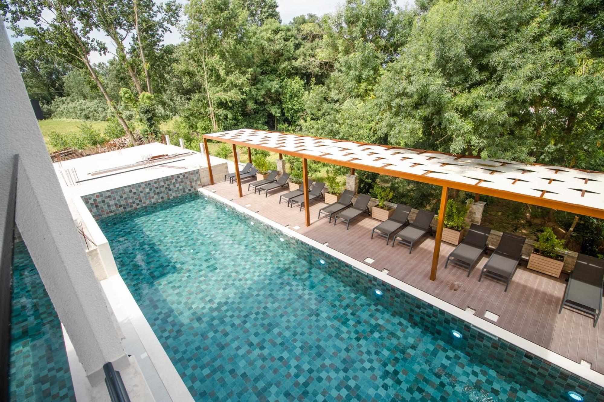 Trio Resort Улцинь Экстерьер фото