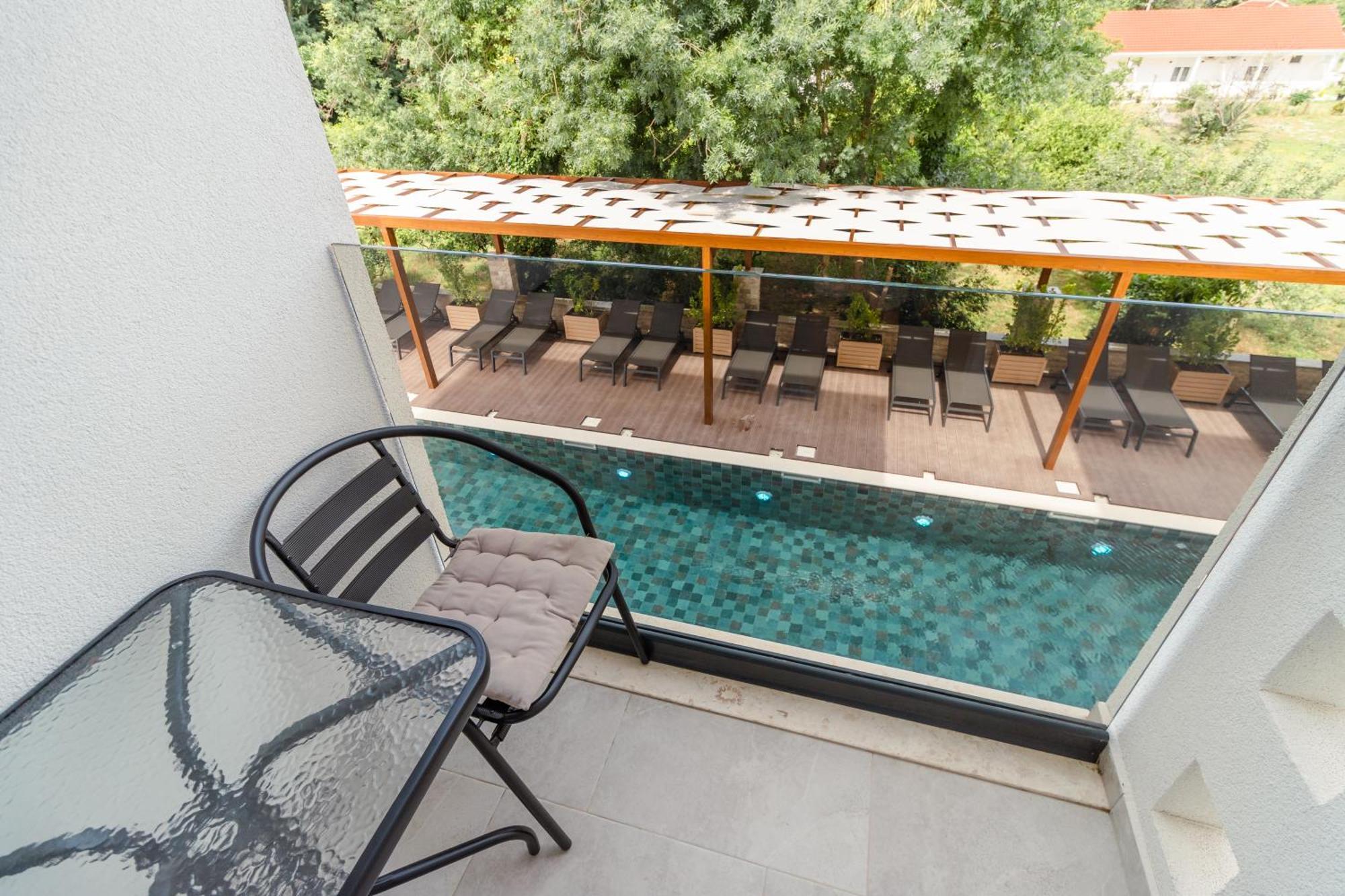 Trio Resort Улцинь Экстерьер фото