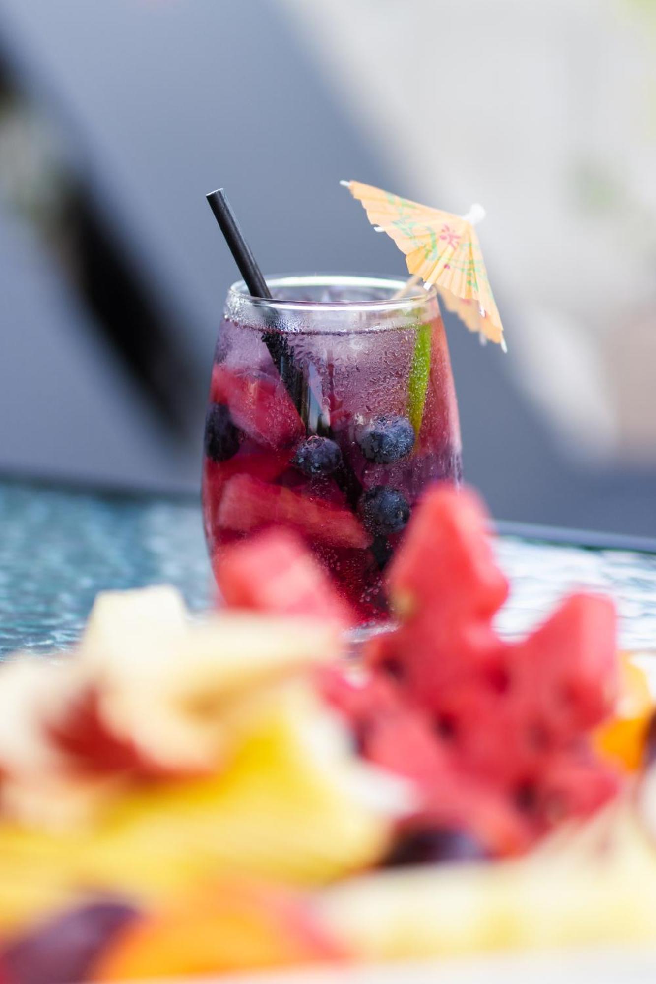 Trio Resort Улцинь Экстерьер фото