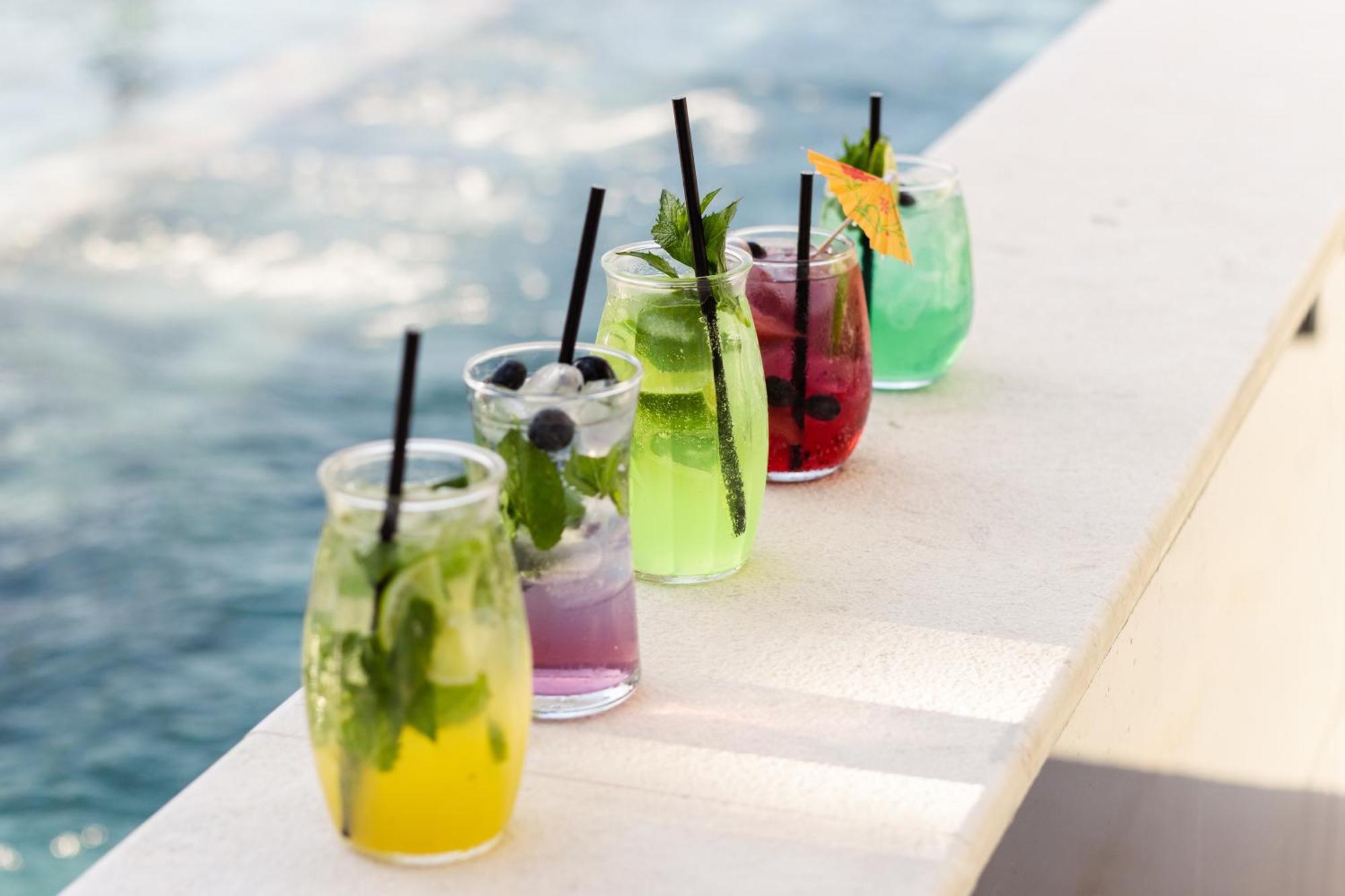 Trio Resort Улцинь Экстерьер фото