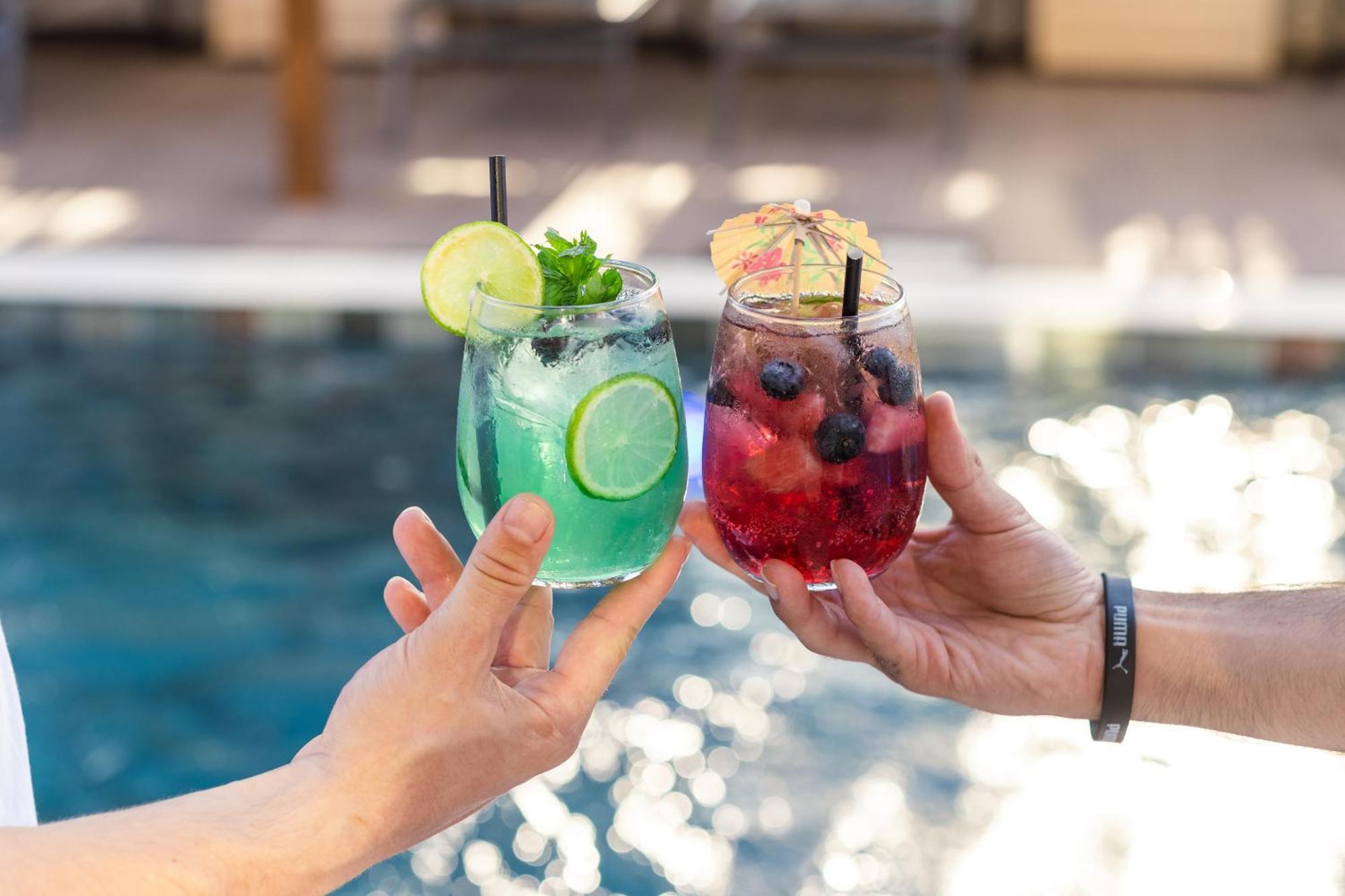 Trio Resort Улцинь Экстерьер фото