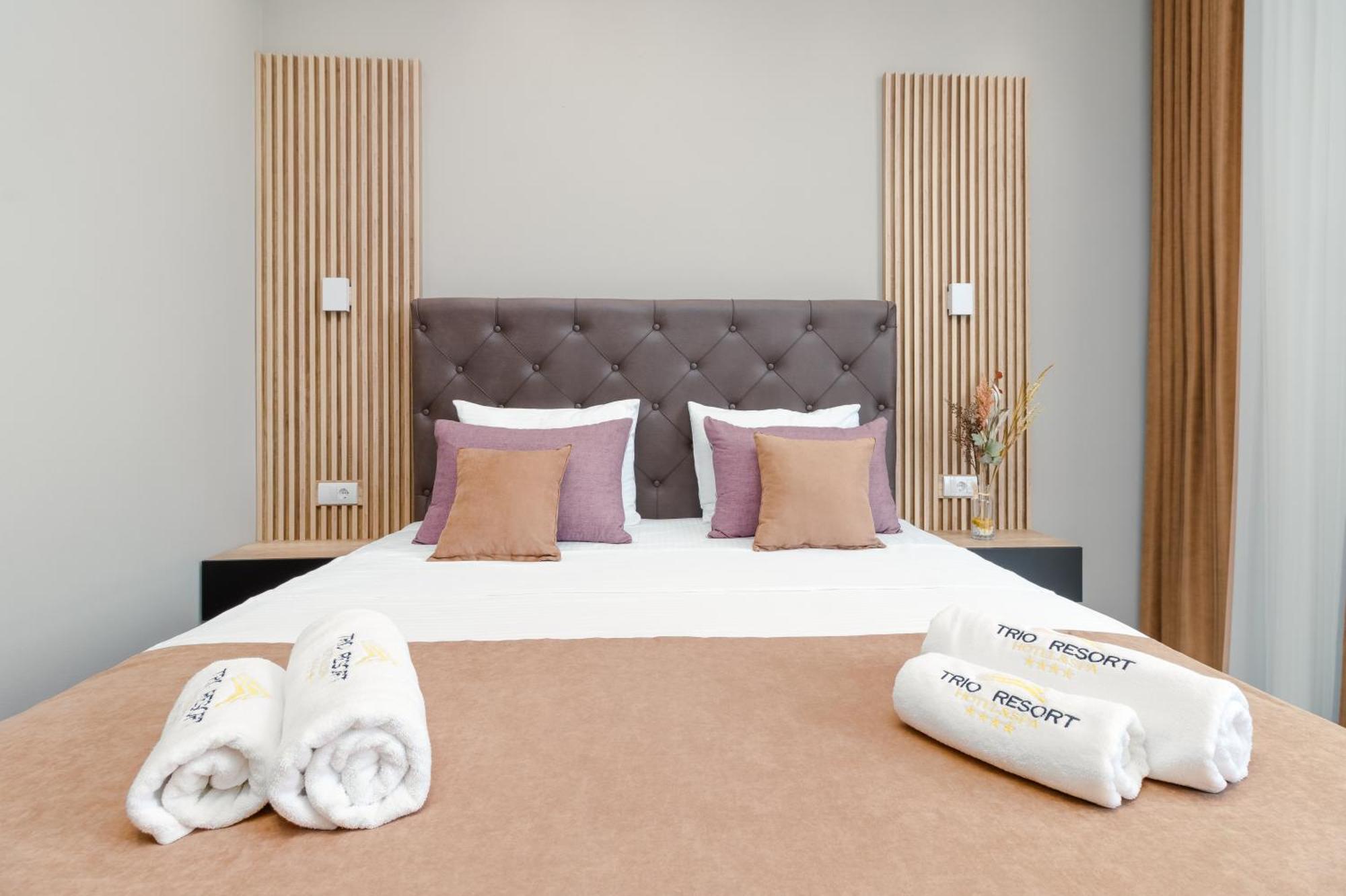 Trio Resort Улцинь Экстерьер фото