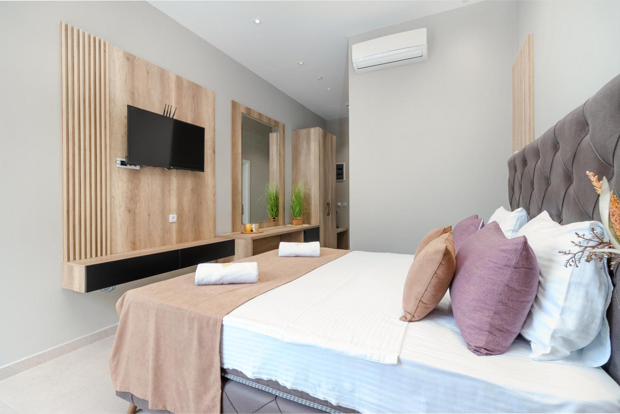 Trio Resort Улцинь Экстерьер фото