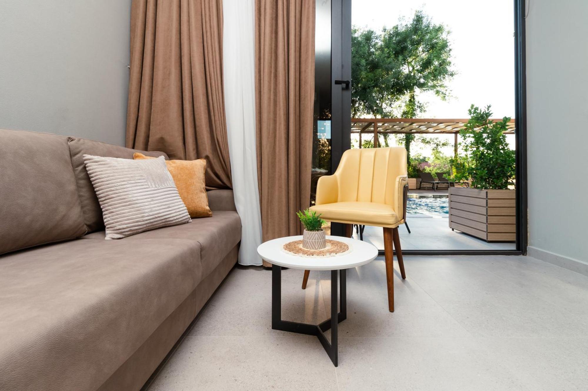 Trio Resort Улцинь Экстерьер фото